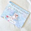 My Brother Who Lives in the Stars | Sibling Grief & Loss Children's Book