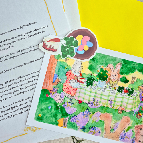 Little Sirio MailClub - Monthly Membership [COMING SOON]