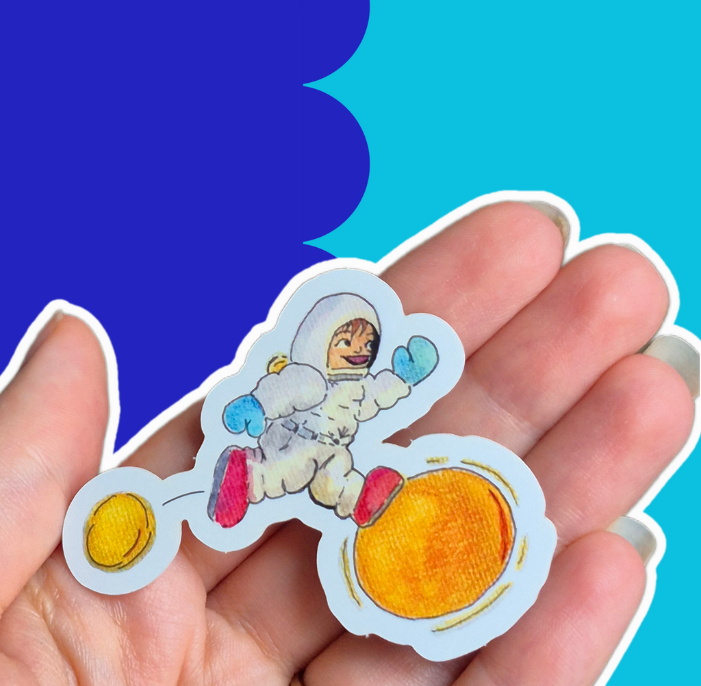 Little Sirio - Stickers
