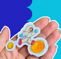 Little Sirio - Stickers